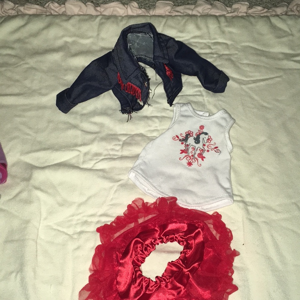 ~BABY DOLL CLOTHING BUNDLE!!💎🏆💞 - Picture 6 of 7